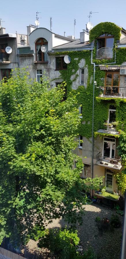 Old Walls Hostel Краков Экстерьер фото