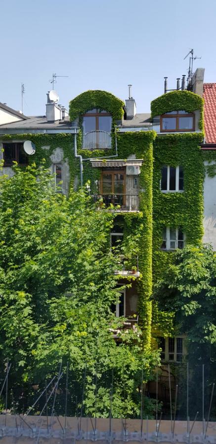 Old Walls Hostel Краков Экстерьер фото